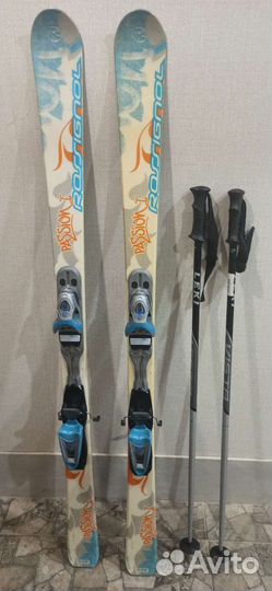 Горные лыжи