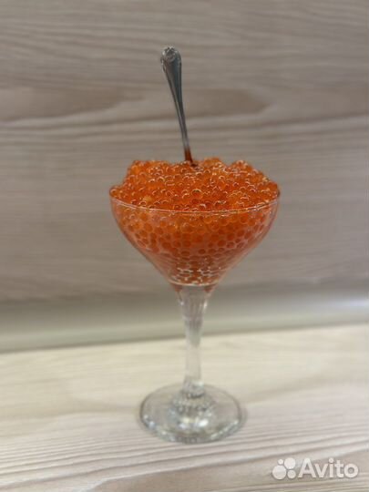 Икра красная