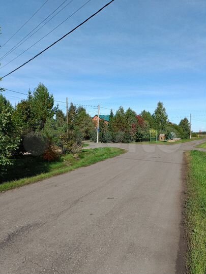 Участок 15 сот. (ИЖС)