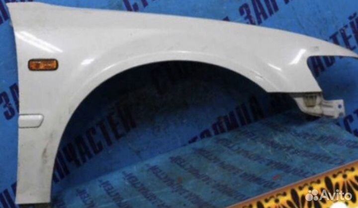 Крыло правое Хонда аккорд CL1 /euro-r