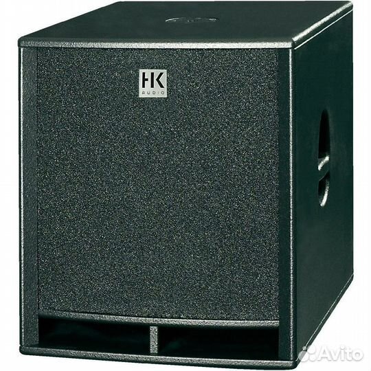 Комплект 2.5кВт HK Audio PRO 15A x 2, 18 SUB A x 2