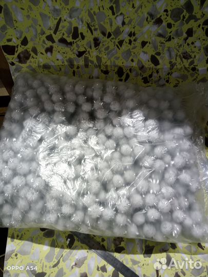 Помпоны для творчества