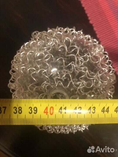 Плафон для светодиодной лампы 4 шт