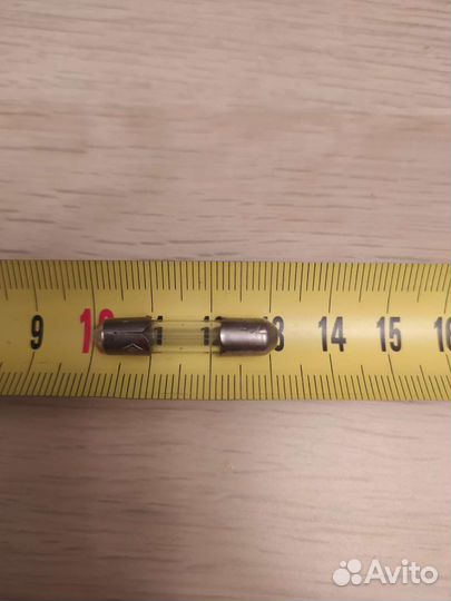 Предохранители СССР