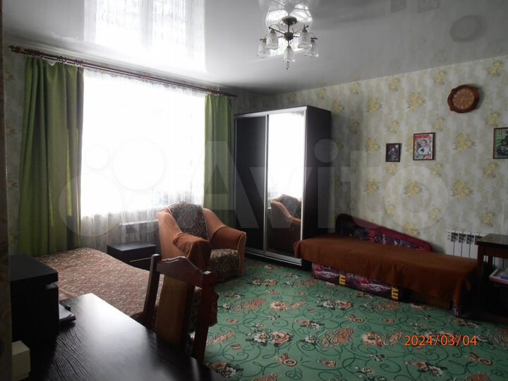 2-к. квартира, 56,4 м², 1/9 эт.