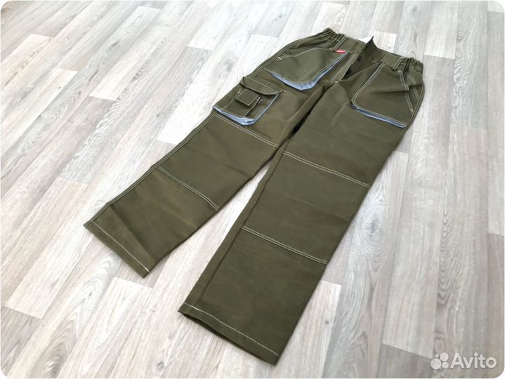 Мужские рабочие брюки