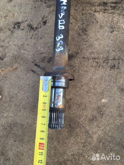 Привод правый mazda 323 f ba