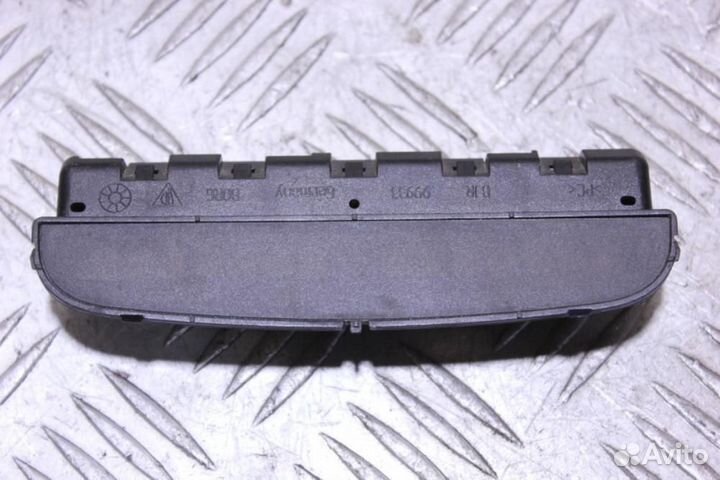 Дисплей информационный Porsche Cayenne