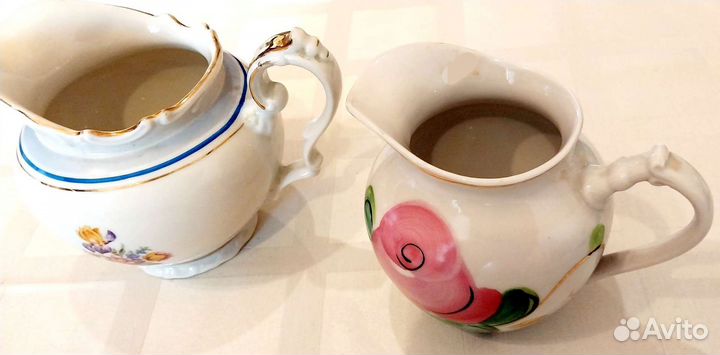 Молочник Сливочник Дулёво