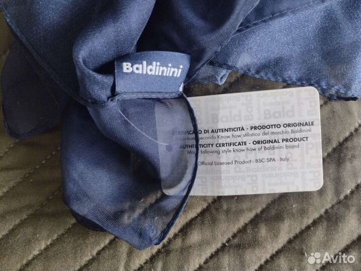 Шарф летний Baldinini оригинал новый с биркой