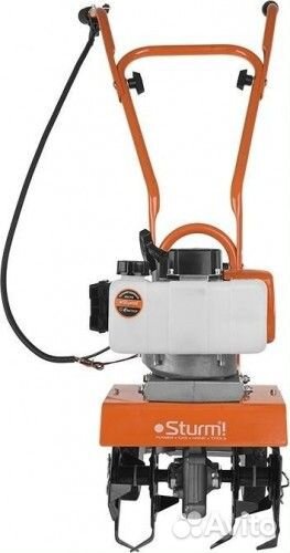 Культиватор sturm GK83021
