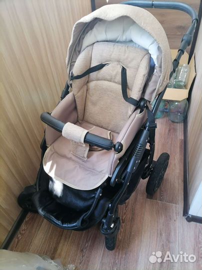 Детские коляски 3 в 1 бу
