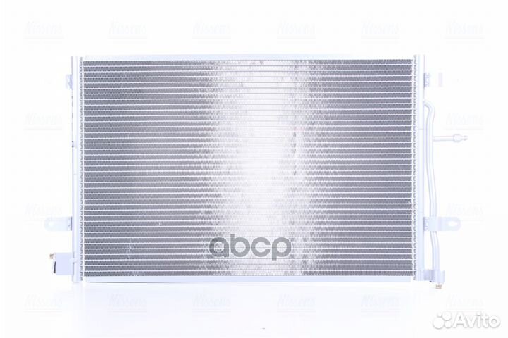Радиатор кондиционера audi A4 05- 94851 Nissens
