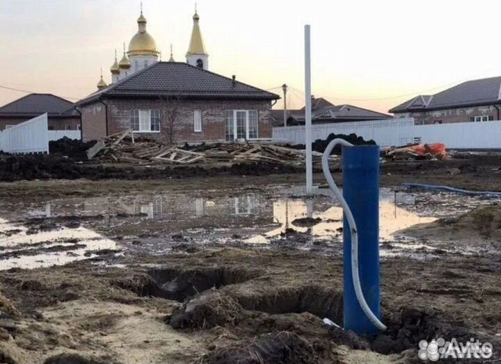Бурение и обустройство скважин на воду / ремонт