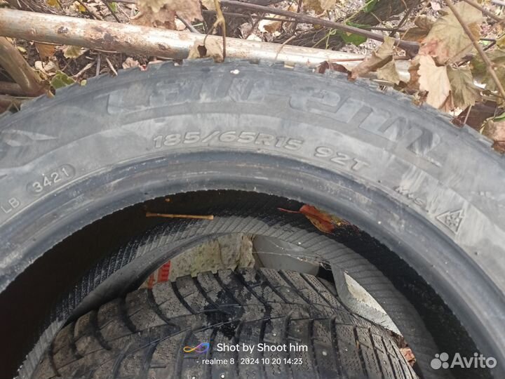 Laufenn I Fit Ice LW 71 185/65 R15 92