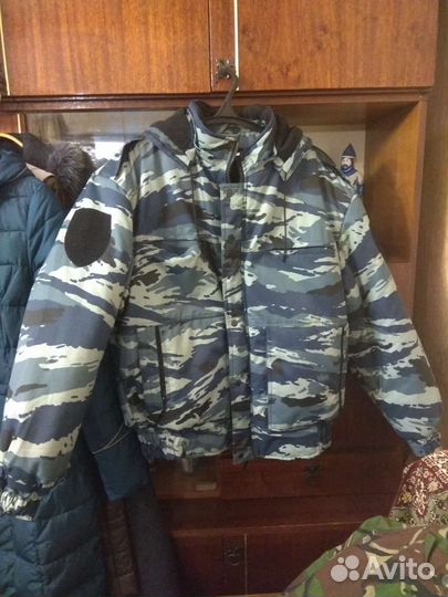 Военная форма