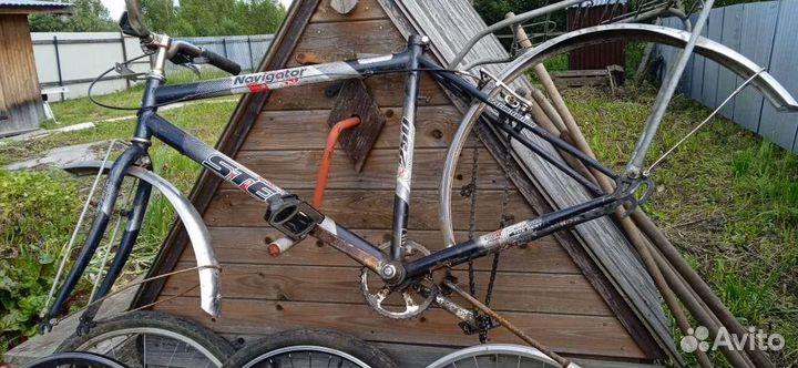 Запчасти на велосипед