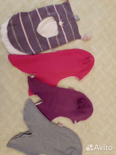 Отс шлем kivat р.3, 2 шлема Bizzy