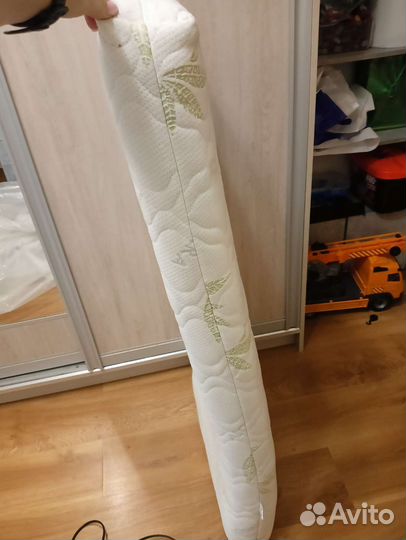 Матрас детский 120 60 бу