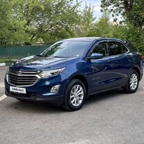 Chevrolet Equinox 1.5 AT, 2020, 101 000 км, с пробегом, цена 2 020 000 руб.