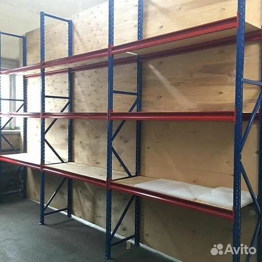 Металлические стеллажи бу сту 1