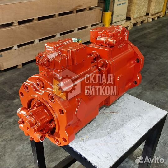 Гидравлический насос Kato