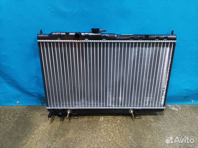 Радиатор Nissan Almera classic