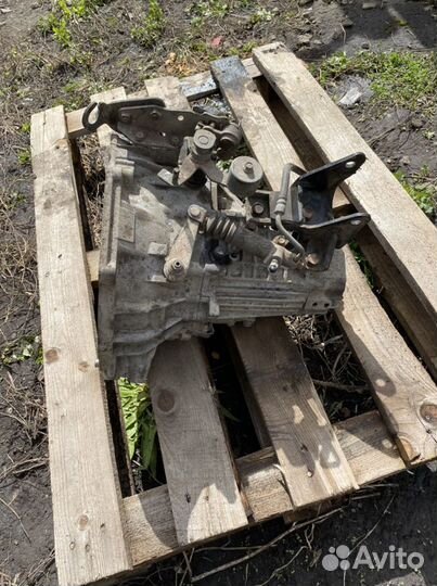 МКПП Xyundai - Kia