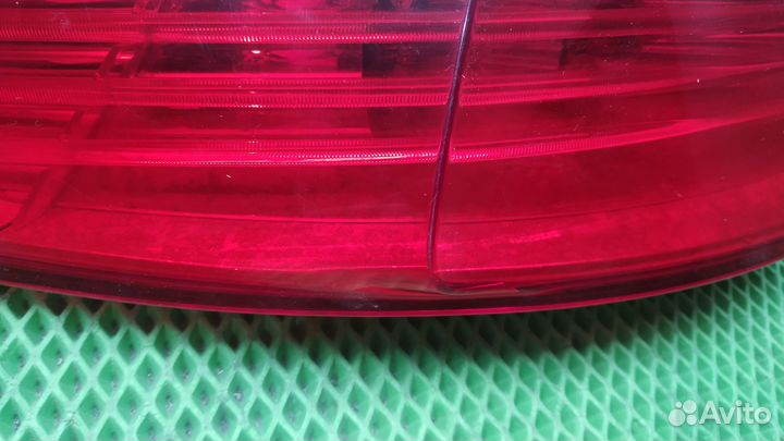 Фонарь наружный задний левый BMW X6 E71 08-12