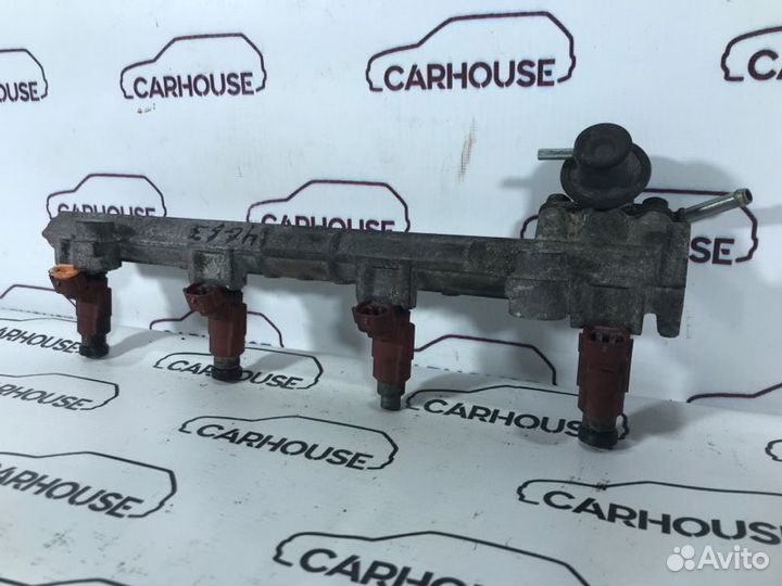 Рампа с форсунками Mitsubishi Lancer 9 2.0 4G63