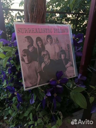 Винил LP Jefferson Airplane - Surrealistic Pillow