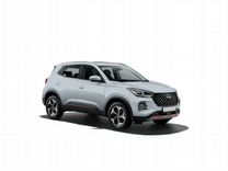 Новый Chery Tiggo 4 Pro 1.5 CVT, 2024, цена от 1 708 000 руб.