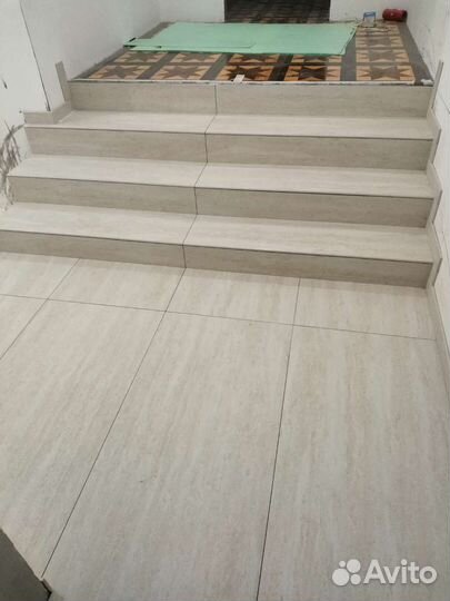 Отделочные работы под ключ