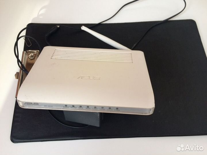 Роутер Asus rt-g32