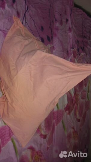 Подушки перьевые бу