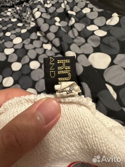 Шапка финская петушок хоккей оригинал