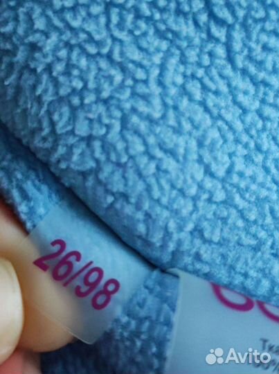 Зимний комбинезон batik