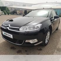 Citroen C5 1.6 AT, 2013, 72 435 км, с пробегом, цена 1 497 000 руб.