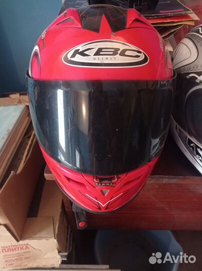 Продам шлем для мотоцикла