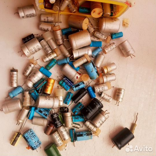 Радиодетали