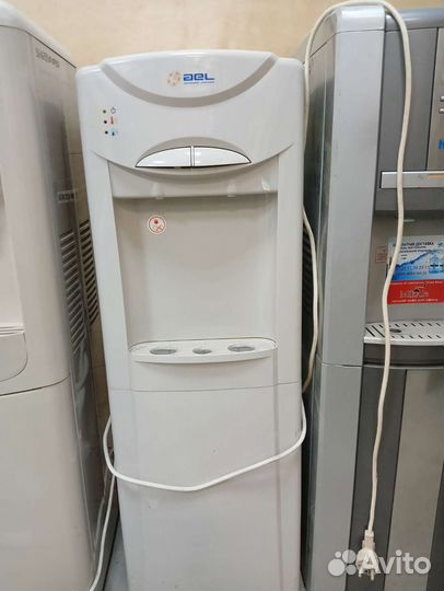 Кулер для воды с холодильником бу