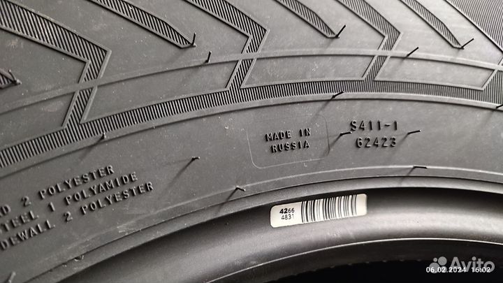 Ikon Tyres Nordman 8 SUV 245/60 R18 109T