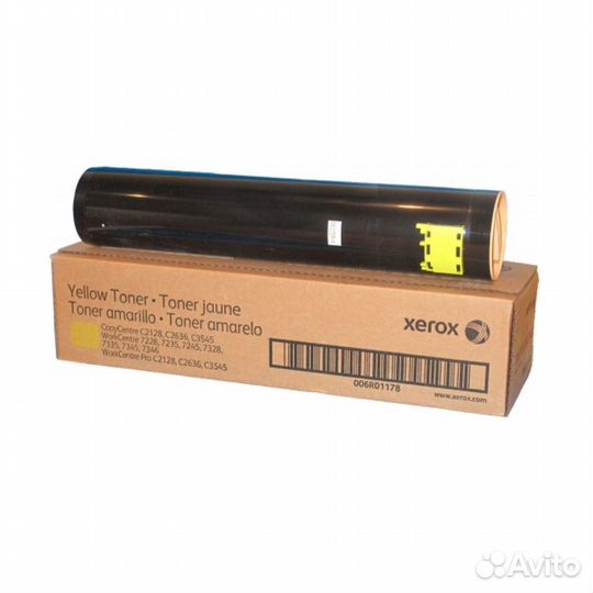 Тонер Xerox 006R01178 119476