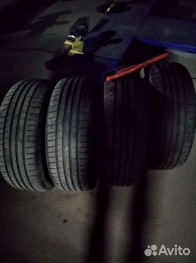 Hankook Ventus Prime 2 K115 215/55 R17 94V