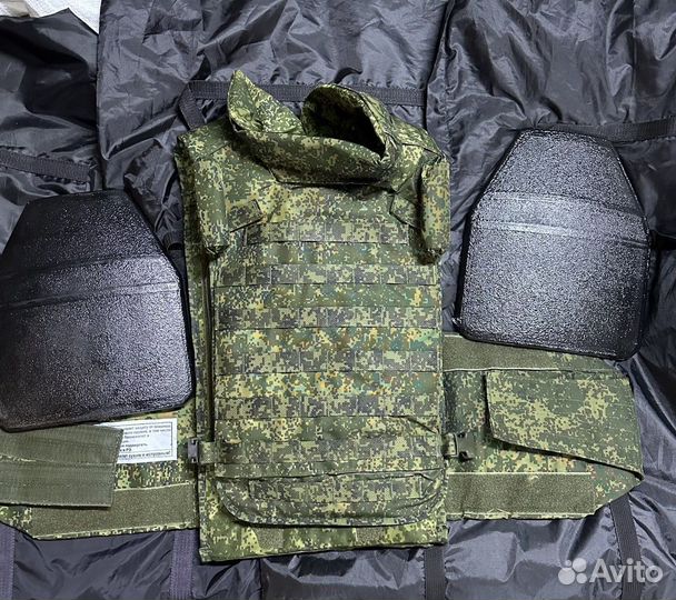 Бронежилет ратник 1- 2-3 размер