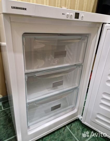 Морозильная камера liebherr