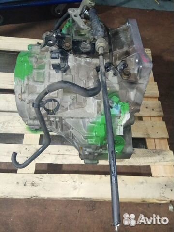 Вариатор qr20de re0f06a Primera Serena C24 TC24