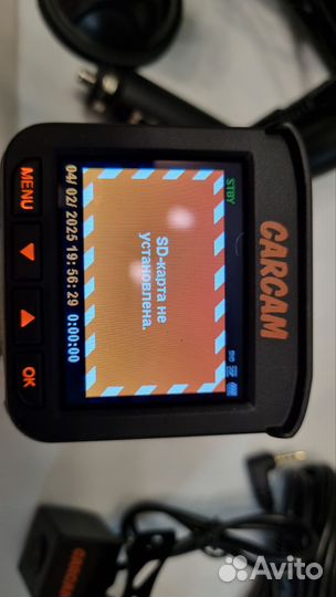 Видеорегистратор Carcam combo 5s