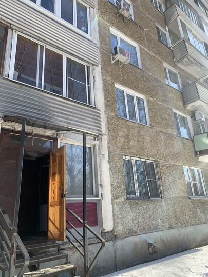 1-к. квартира, 27,6 м², 1/9 эт.