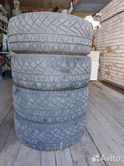 Michelin Latitude Cross 235/55 R18 100H